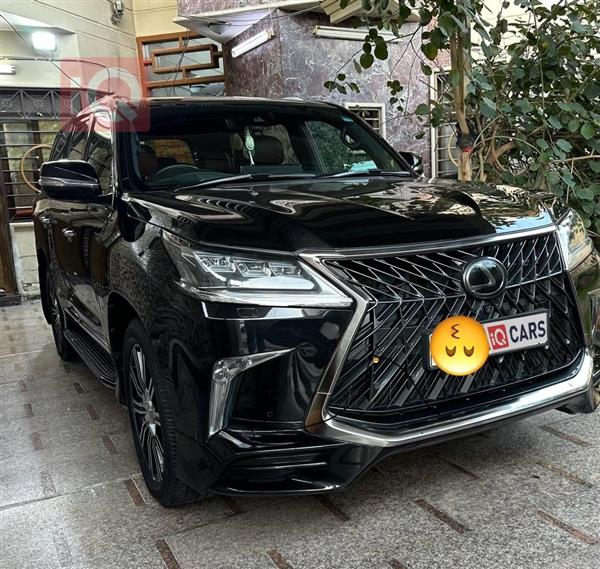 لكزس LX 2019 للبيع في العراق -  بغداد